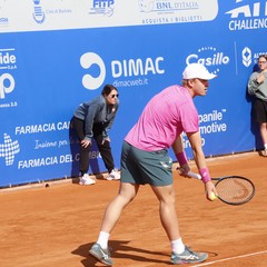 Challenger ATP "Città della Disfida 2026" 30 marzo