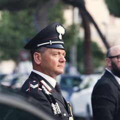 L'Arma dei Carabinieri in festa a Barletta