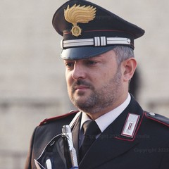 L'Arma dei Carabinieri in festa a Barletta