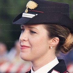 L'Arma dei Carabinieri in festa a Barletta