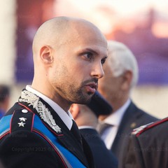 L'Arma dei Carabinieri in festa a Barletta