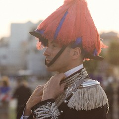 L'Arma dei Carabinieri in festa a Barletta