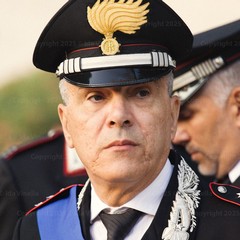 L'Arma dei Carabinieri in festa a Barletta