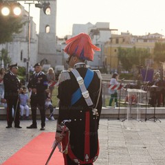 L'Arma dei Carabinieri in festa a Barletta