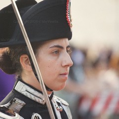 L'Arma dei Carabinieri in festa a Barletta