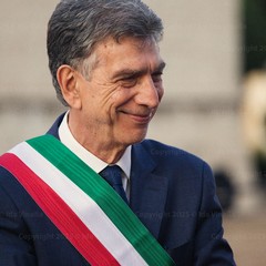 L'Arma dei Carabinieri in festa a Barletta