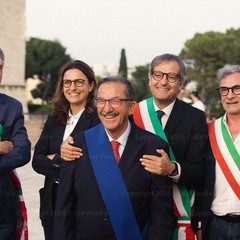 L'Arma dei Carabinieri in festa a Barletta