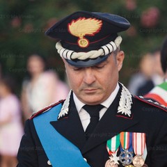 L'Arma dei Carabinieri in festa a Barletta