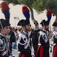 L'Arma dei Carabinieri in festa a Barletta