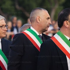 L'Arma dei Carabinieri in festa a Barletta
