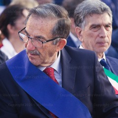 L'Arma dei Carabinieri in festa a Barletta