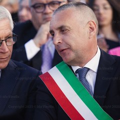L'Arma dei Carabinieri in festa a Barletta