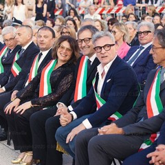 L'Arma dei Carabinieri in festa a Barletta