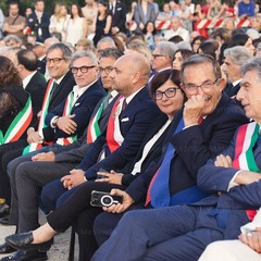 L'Arma dei Carabinieri in festa a Barletta