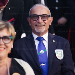 L'Arma dei Carabinieri in festa a Barletta