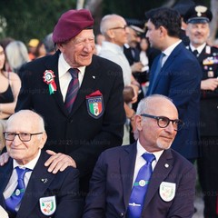 L'Arma dei Carabinieri in festa a Barletta