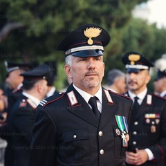 L'Arma dei Carabinieri in festa a Barletta