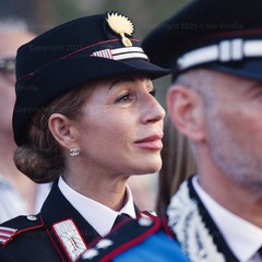 L'Arma dei Carabinieri in festa a Barletta