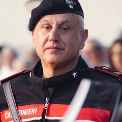 L'Arma dei Carabinieri in festa a Barletta