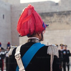 L'Arma dei Carabinieri in festa a Barletta
