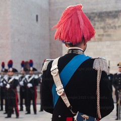 L'Arma dei Carabinieri in festa a Barletta