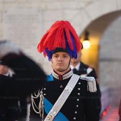 L'Arma dei Carabinieri in festa a Barletta