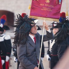 L'Arma dei Carabinieri in festa a Barletta