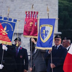 L'Arma dei Carabinieri in festa a Barletta