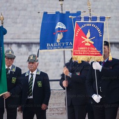 L'Arma dei Carabinieri in festa a Barletta