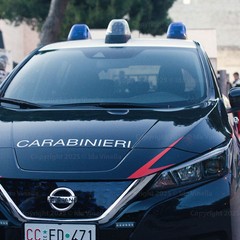 L'Arma dei Carabinieri in festa a Barletta