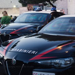 L'Arma dei Carabinieri in festa a Barletta