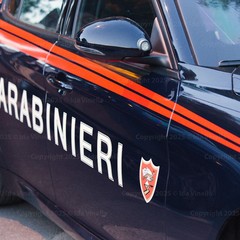 L'Arma dei Carabinieri in festa a Barletta