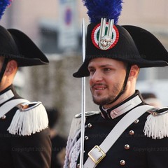 L'Arma dei Carabinieri in festa a Barletta