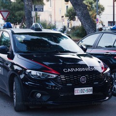 L'Arma dei Carabinieri in festa a Barletta