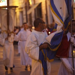 Festa patronale 2018, la processione dei santi patroni di Barletta