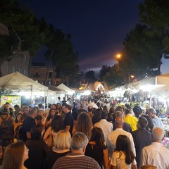 Festa patronale, a Barletta frenesia di giostre e divertimento