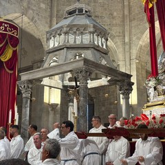 Festa patronale di Barletta, i festeggiamenti del 13 luglio 2025
