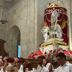 Festa patronale di Barletta, i festeggiamenti del 13 luglio 2025