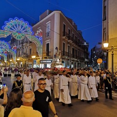 Festa patronale di Barletta, i festeggiamenti del 13 luglio 2025