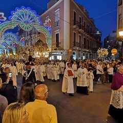 Festa patronale di Barletta, i festeggiamenti del 13 luglio 2025