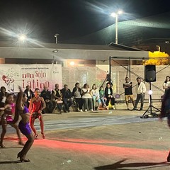 Santi Medici Cosma e Damiano: grande partecipazione per la Festa Parrocchiale al Santissimo Crocifisso