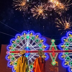 Santi Medici Cosma e Damiano: grande partecipazione per la Festa Parrocchiale al Santissimo Crocifisso