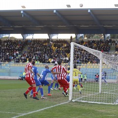 Fidelis Andria-Barletta 4-3: le fotografie del derby
