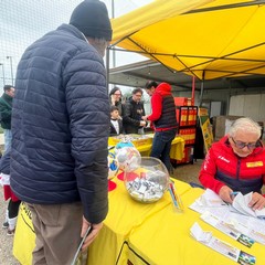 Figurine che passione fa tappa a Barletta