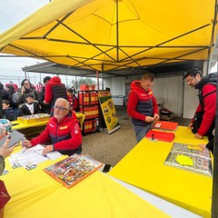 Figurine che passione fa tappa a Barletta