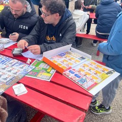 Figurine che passione fa tappa a Barletta