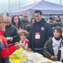 Figurine che passione fa tappa a Barletta