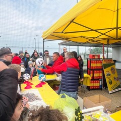 Figurine che passione fa tappa a Barletta