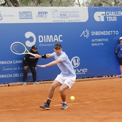 Finale Challenger ATP "Città della Disfida" 2025