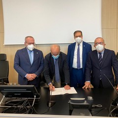 Firmato accordo tra Regione Puglia, medici di famiglia e pediatri